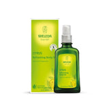 Weleda Natural Citrus Refreshing Bath Milk   200ml GOODS M&S   