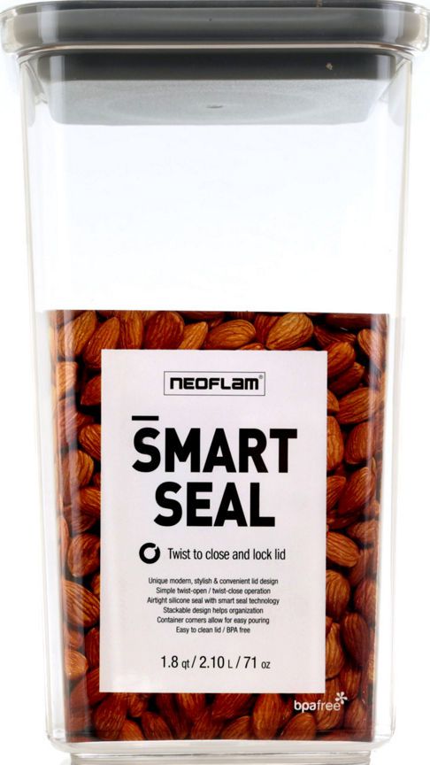 Smart Seal Food Storer 2.1L