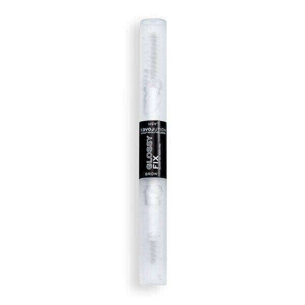 Revolution Relove Glossy Fix Clear Brow Gel & Mascara