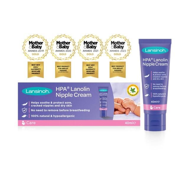 Lansinoh HPA Lanolin Nipple Cream   40ml