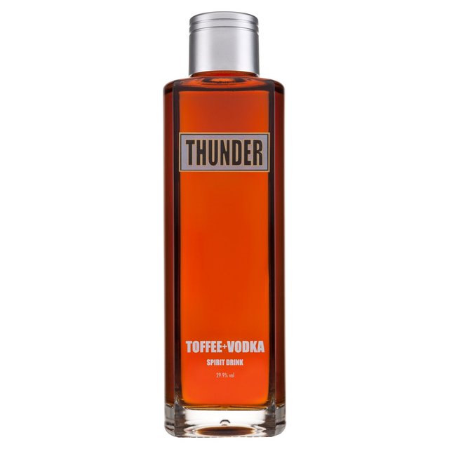 Thunder Toffee Vodka   70cl GOODS M&S   