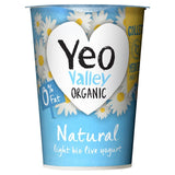 Yeo Valley Organic 0% Fat Natural Yoghurt   450g GOODS M&S   