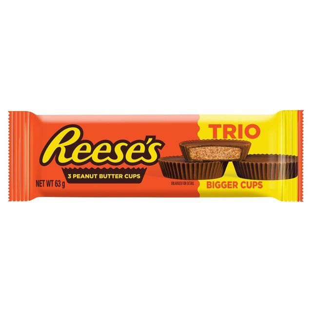 Reese's Peanut Butter Cups   63g