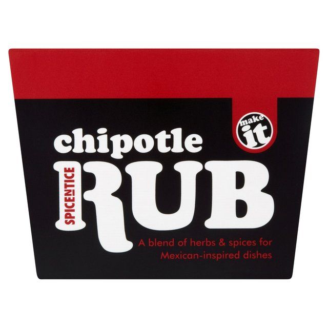 Spicentice Chipotle Rub   50g