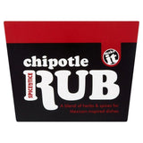 Spicentice Chipotle Rub   50g GOODS M&S   