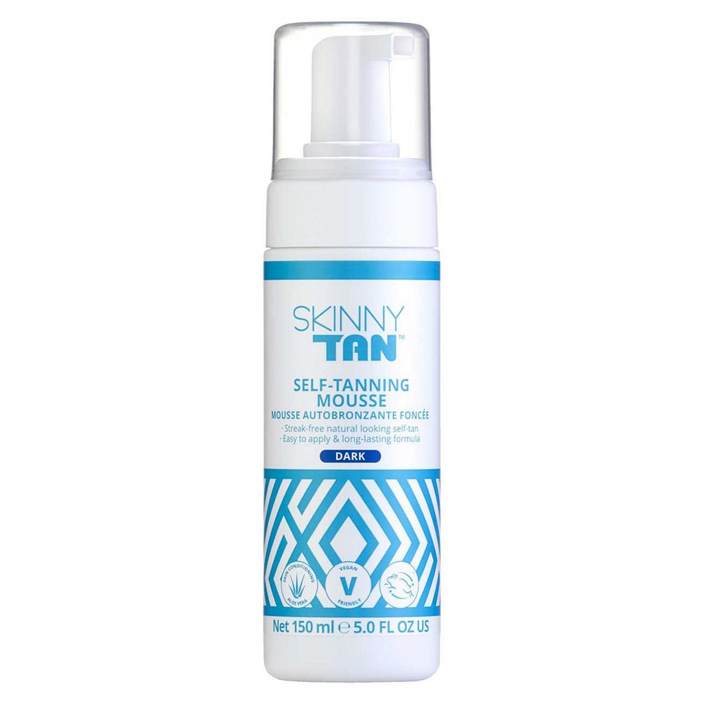 Skinny Tan Mousse Dark 150ml