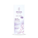 Weleda Baby White Mallow Face Cream   50ml GOODS M&S   