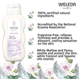 Weleda Baby White Mallow Body Lotion   200ml GOODS M&S   