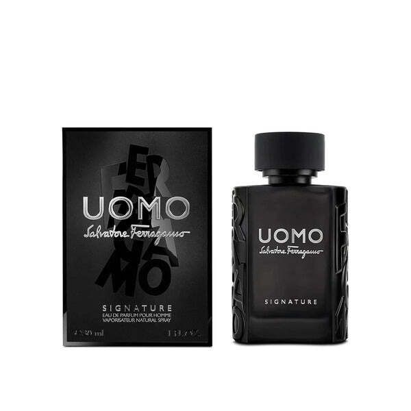 Salvatore Ferragamo Uomo Signature Edp For Men 30ml