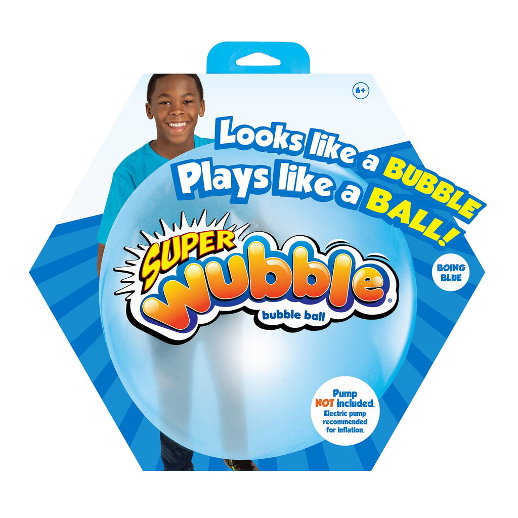 Wubble Bubble Ball