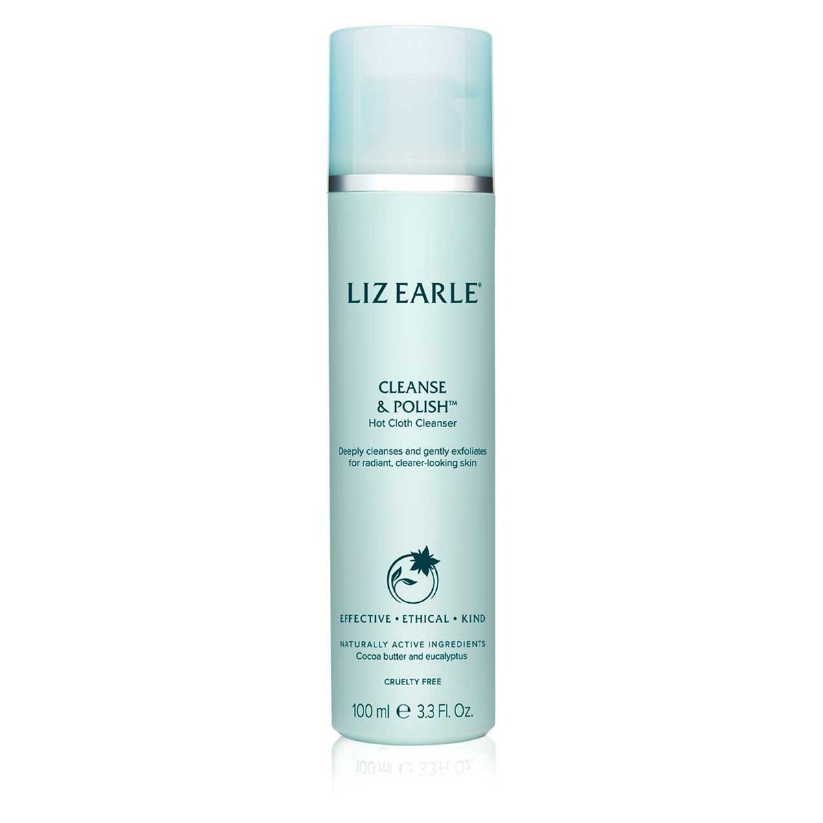 Liz Earle Cleanse & Polish™ Hot Cloth Cleanser 100ml GOODS Boots   