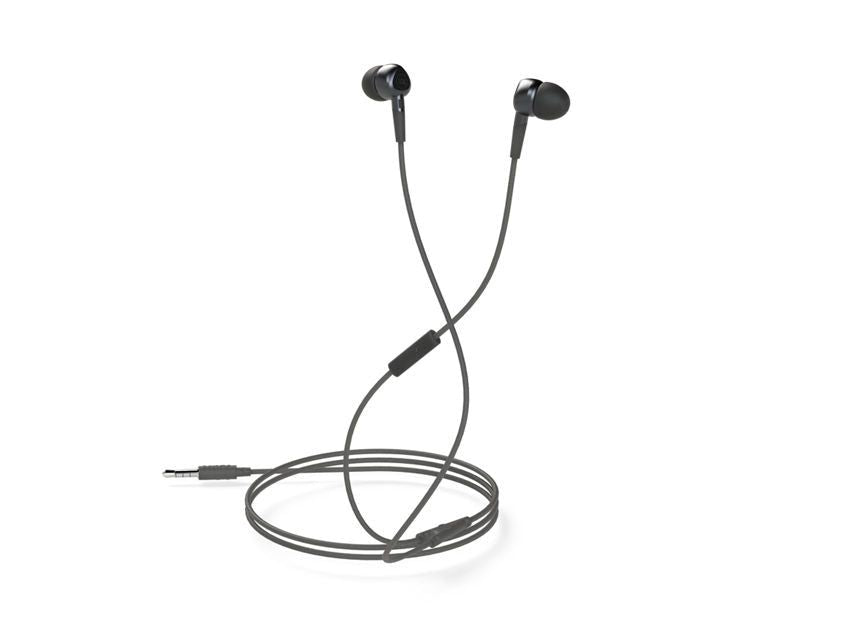 Mixx G# Earphones - Black General Household ASDA   