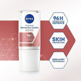 Nivea Derma Control Max Antiperspirant Deo Roll On 50Ml GOODS Superdrug   