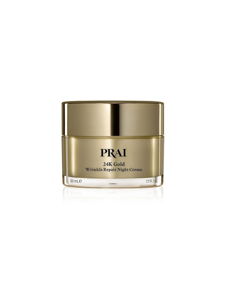 24K Gold Wrinkle Repair Night Crème 50ml