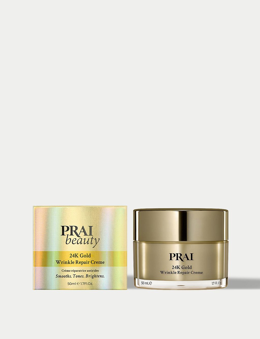 24K Wrinkle Repair Crème 50ml - McGrocer