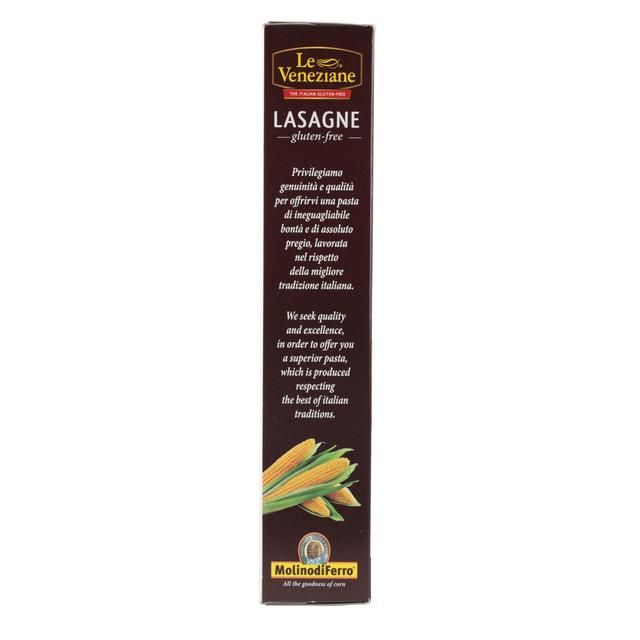 Le Veneziane Gluten Free Lasagne Sheets   250g