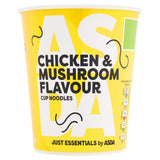 JUST ESSENTIALS by ASDA Chicken &amp; Mushroom Flavour Noodles