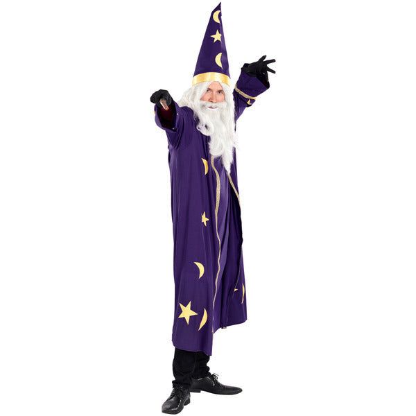 Orion Costumes Mens Classic Wizard X-Large