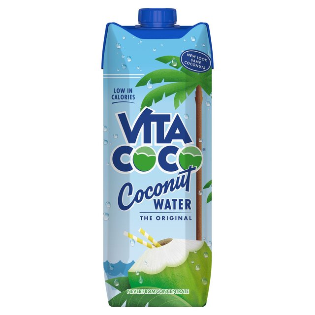 Vita Coco The Original Coconut Water Multipack    6 x 1L GOODS M&S   