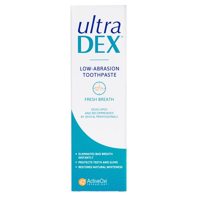 UltraDEX Low-Abrasion Toothpaste   75ml