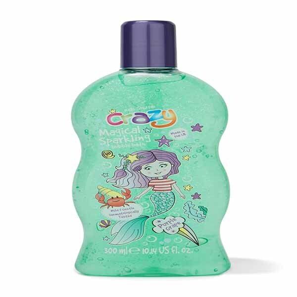 Kids Stuff Crazy Magical Sparkling Bubble Bath