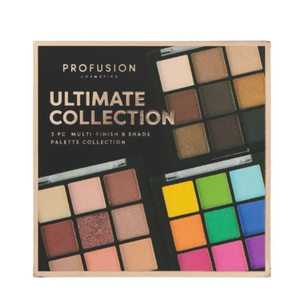 Profusion Cosmetics Ultimate Collection GOODS Superdrug   