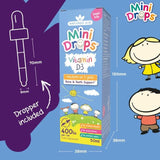 Natures Aid Infant's & Kid's Vitamin D3 Supplement Mini Drops Newborn-5yrs    50ml GOODS M&S   