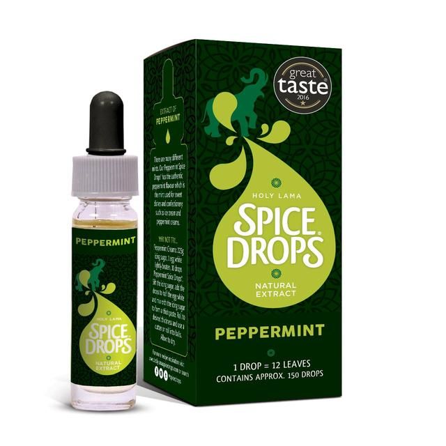 Spice Drops Concentrated Natural Peppermint Extract   5ml