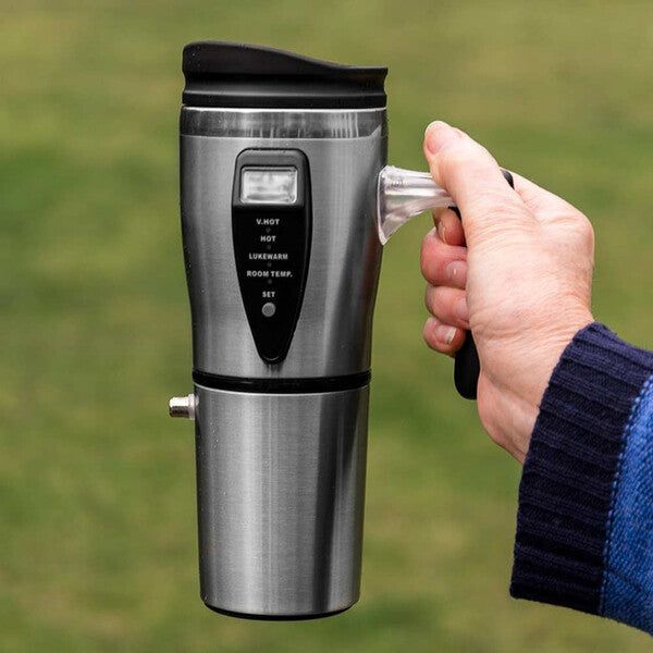 InGenious Heated Travel Mug For the Car