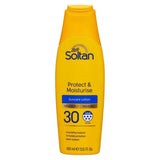 Soltan Protect & Moisturise Lotion SPF30 400ml GOODS Boots   