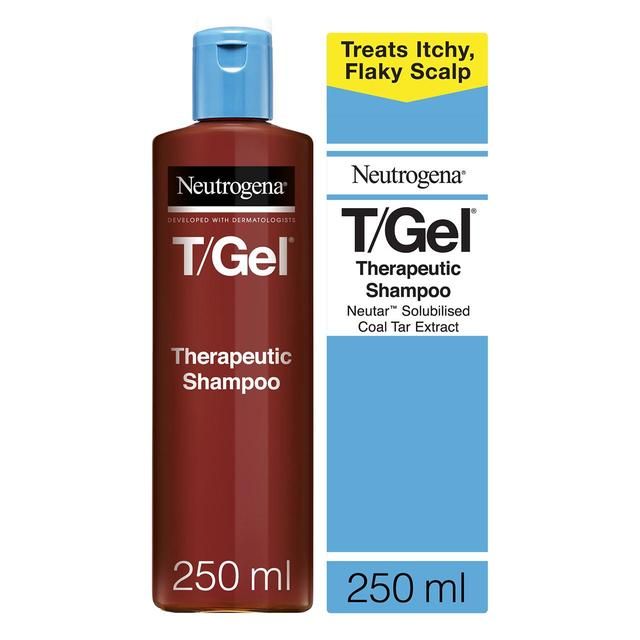 Neutrogena T-Gel Therapeutic Shampoo   250ml GOODS M&S   