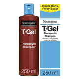 Neutrogena T-Gel Therapeutic Shampoo   250ml GOODS M&S   