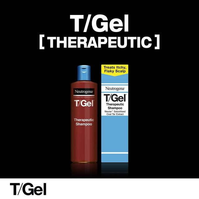 Neutrogena T-Gel Therapeutic Shampoo   250ml GOODS M&S   