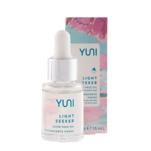 Yuni Beauty Light Seeker Glow Face Oil 15ml GOODS Superdrug   