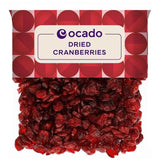 Ocado Dried Cranberries   200g GOODS M&S   