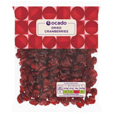 Ocado Dried Cranberries   200g GOODS M&S   