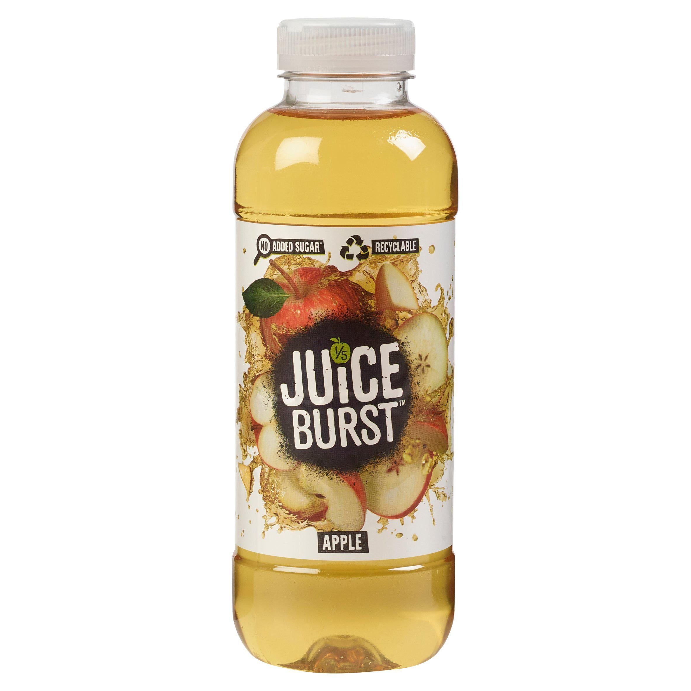 JUICEBURS Apple 500ml