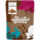 Rainforest Foods Organic Cacao Powder   250g GOODS M&S   