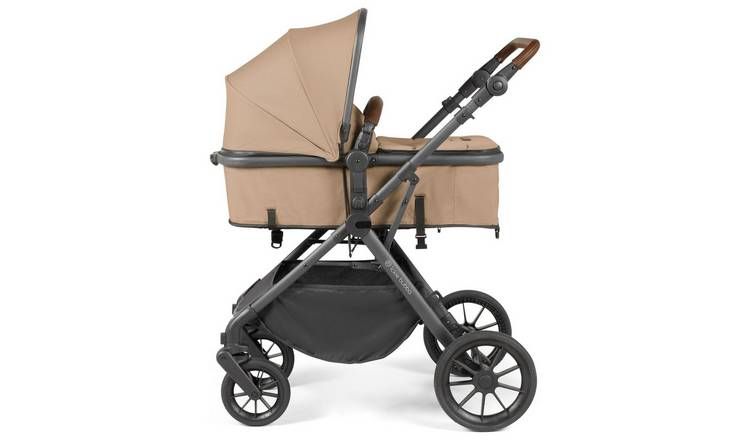 Ickle Bubba Cosmo i-Size & Isofix Travel System - Desert