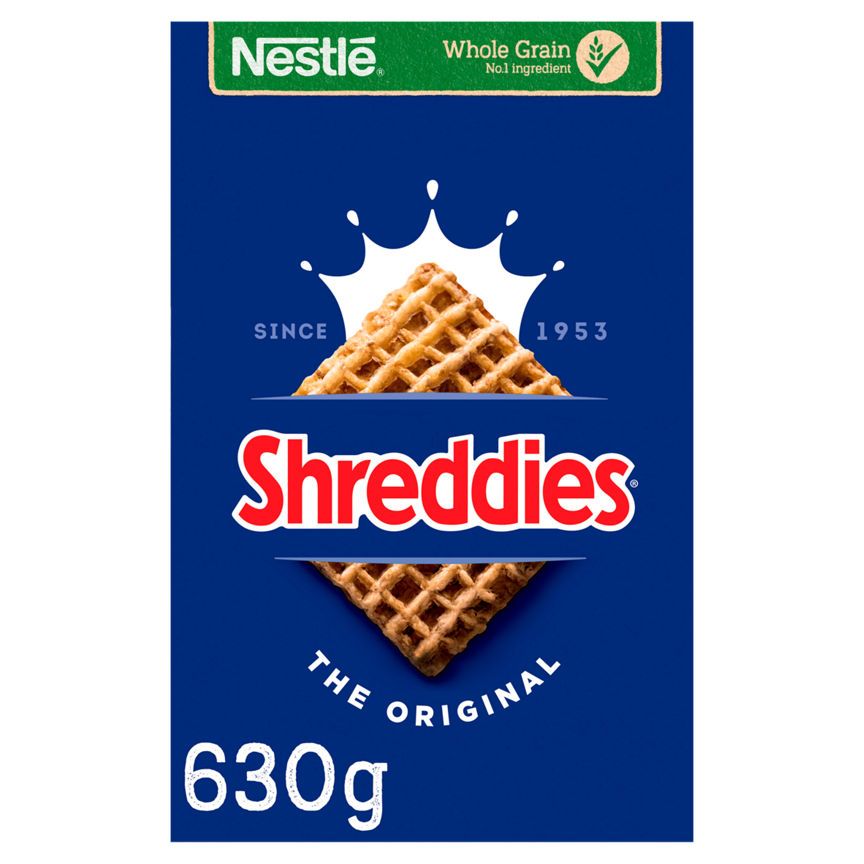 Shreddies The Original