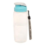 Lock & Lock Sports Bottle with Strap Blue 500ml GOODS M&S   