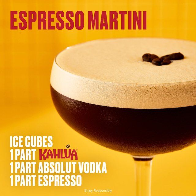 Kahl\u00faa Coffee Liqueur   70cl