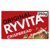 Ryvita Original Crispbread Crackers   250g GOODS M&S   