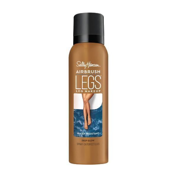 Sally Hansen Airbrush Legs Deep Glow Tan GOODS Superdrug   