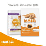 IAMS for Vitality Kitten Food Fresh Chicken   800g