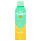 Mitchum Advanced Pure Fresh Anti-Perspirant Deodorant   200ml GOODS M&S   