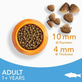 IAMS Adult Dry Cat Food Ocean Fish   3kg