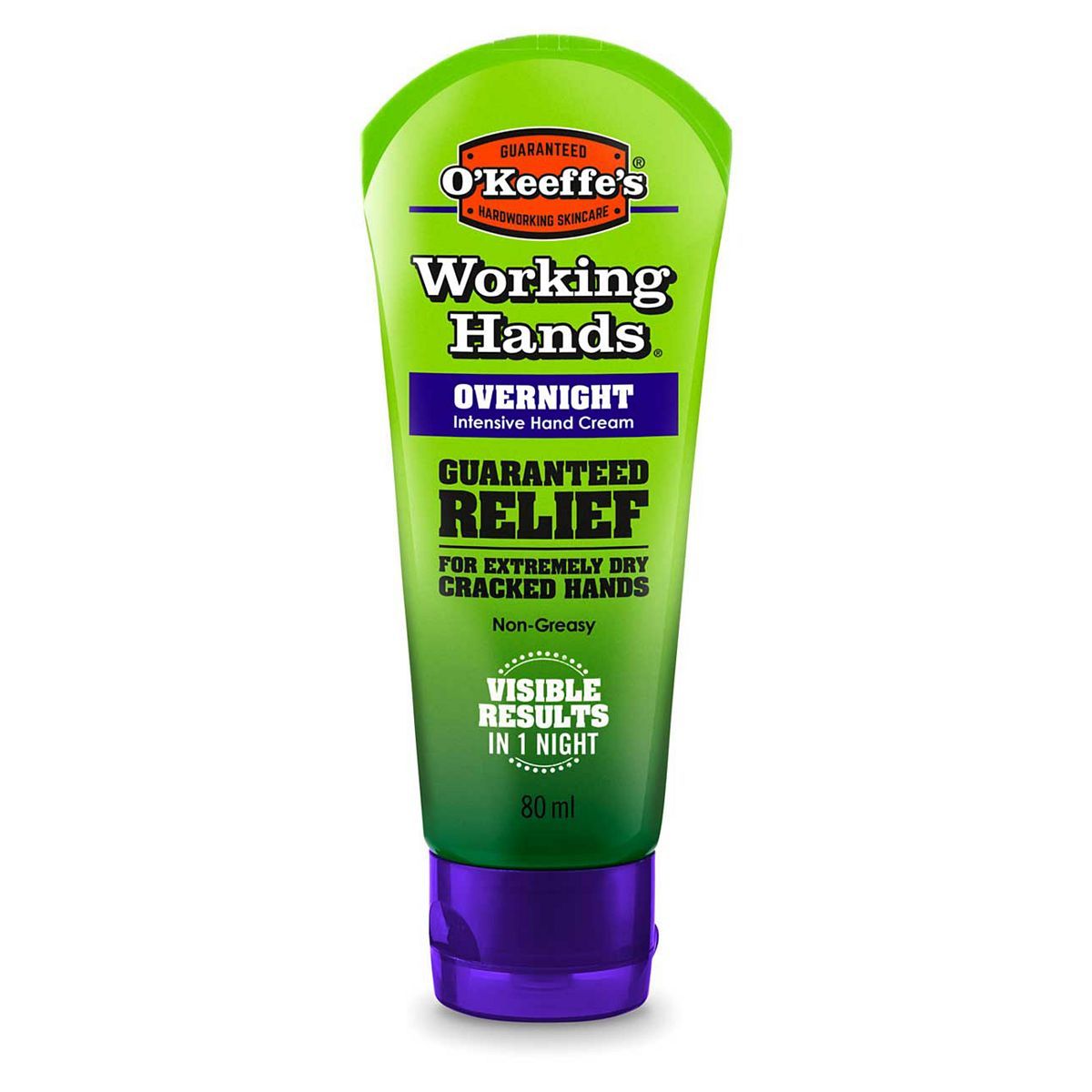 O'Keeffe's Working Hands Overnight 80ml GOODS Boots   