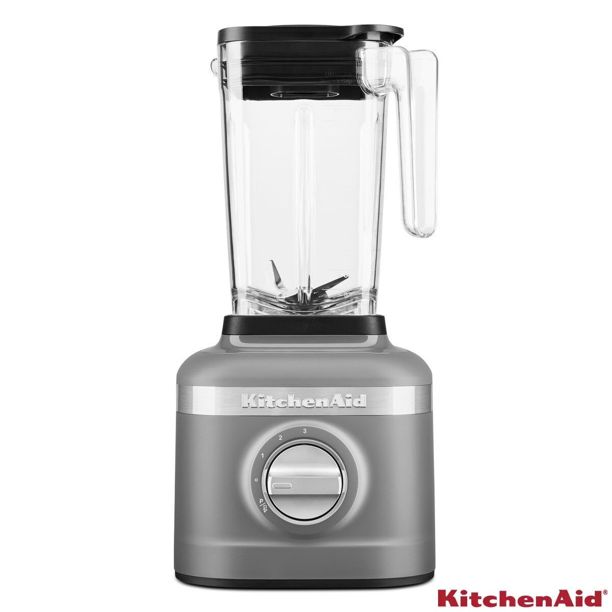 KitchenAid K150 Stand Blender, Charcoal Grey 5KSB1325BDG