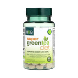 Holland & Barrett Super Green Tea Diet 60 Tablets - McGrocer